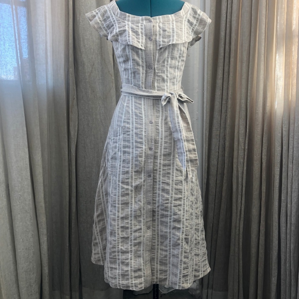 Lost + Wander Maxi Dress
